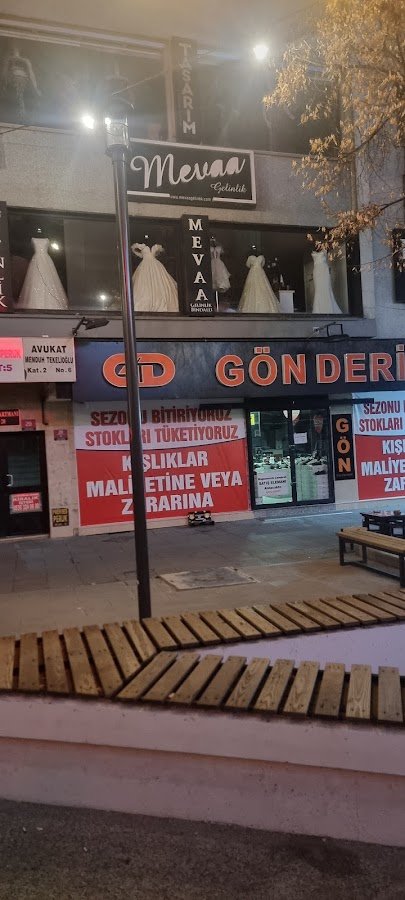 Mevaa Gelinlik