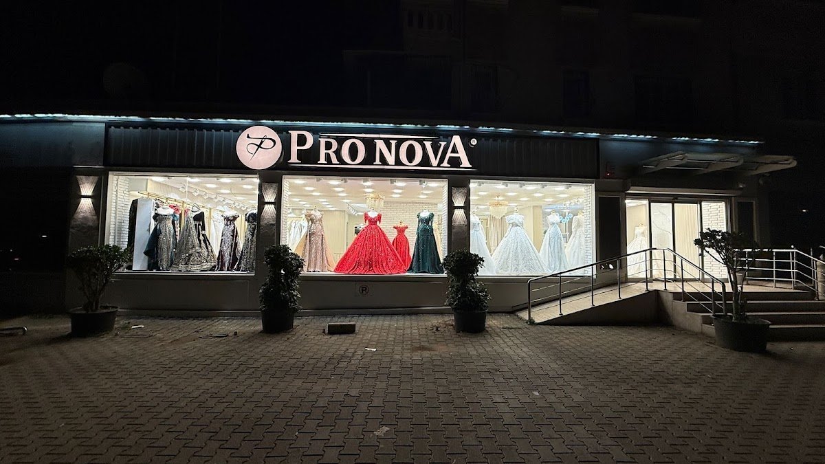 Pronova Gelinlik Adana