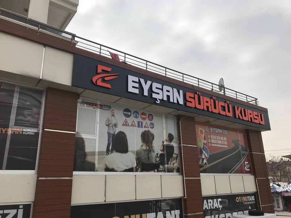 Eyşan Sürücü Kursu Yahyalar