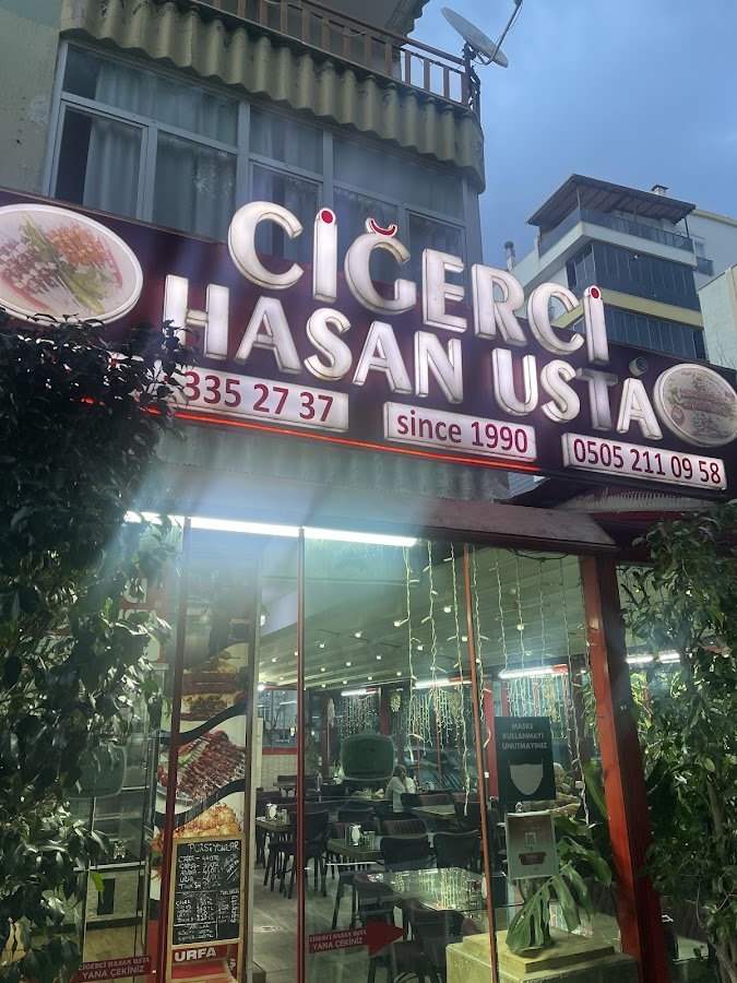 Ciğerci Hasan Usta