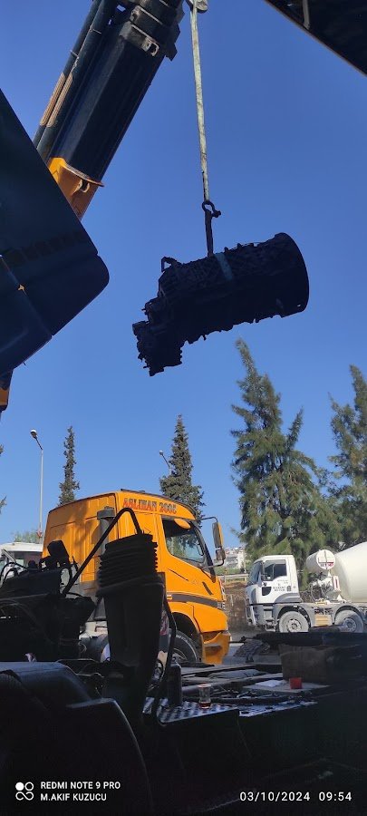 Özel Servis