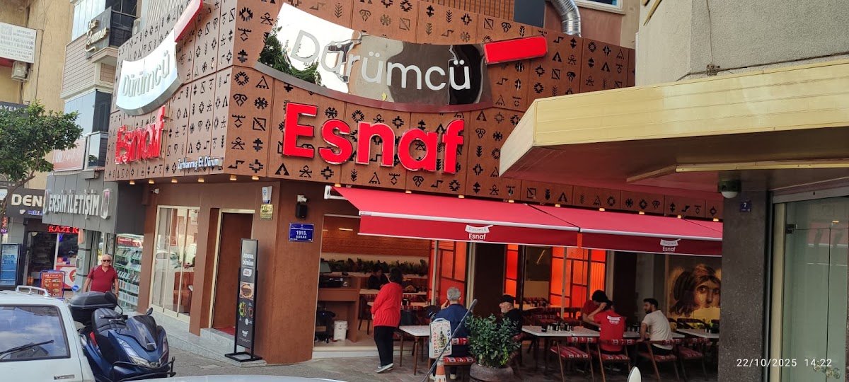 Dürümcü Esnaf Aydın
