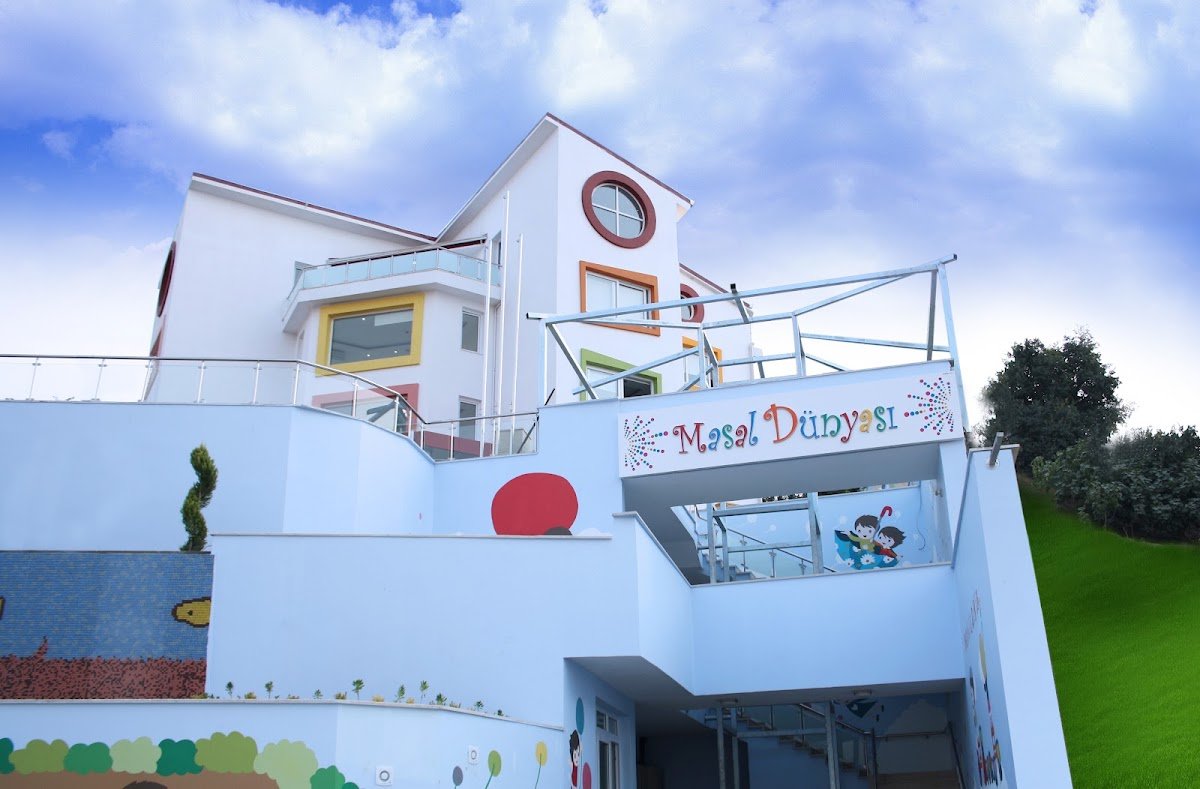 Masal Dünyası Anaokulu