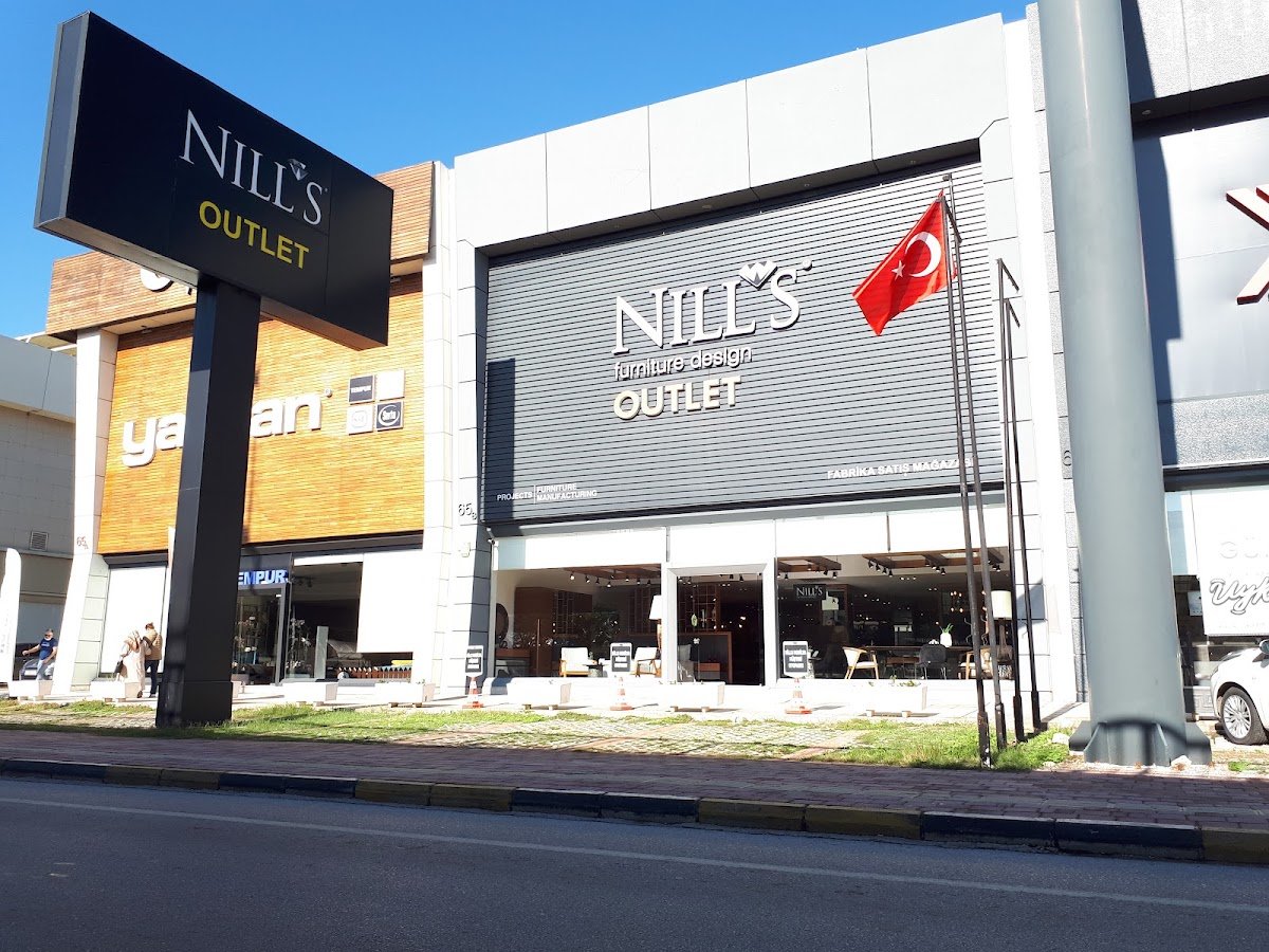 Nill's Mobilya | Antalya (Outlet)