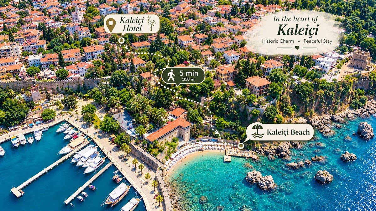 Kaleiçi Hotel