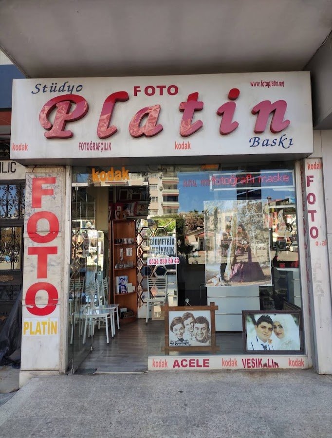 Foto Platin