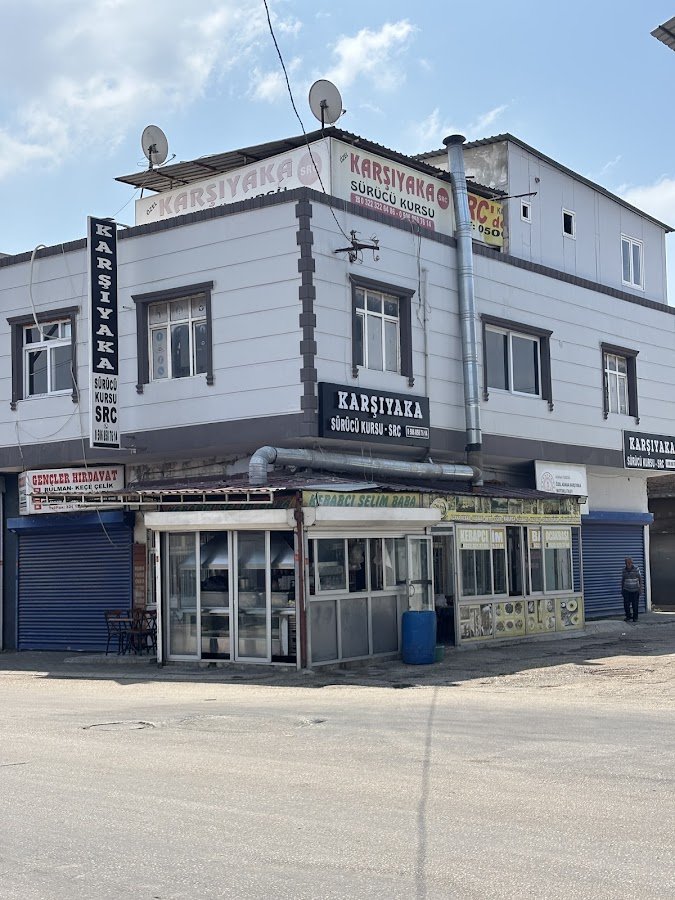 Karşıyaka Sürücü Kursu