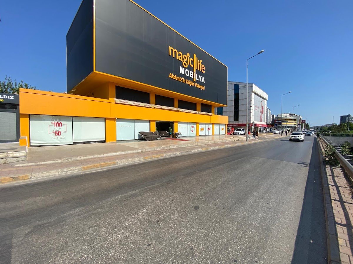 Magic Life Mobilya