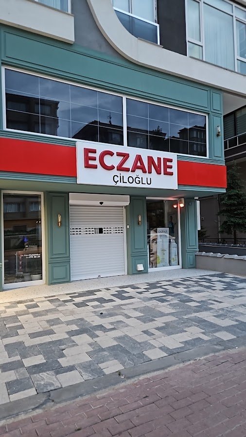 Çiloğlu Eczanesi