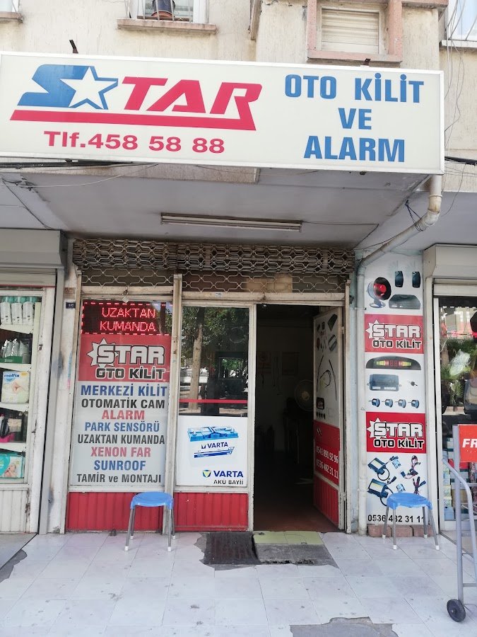 Star Oto Kilit