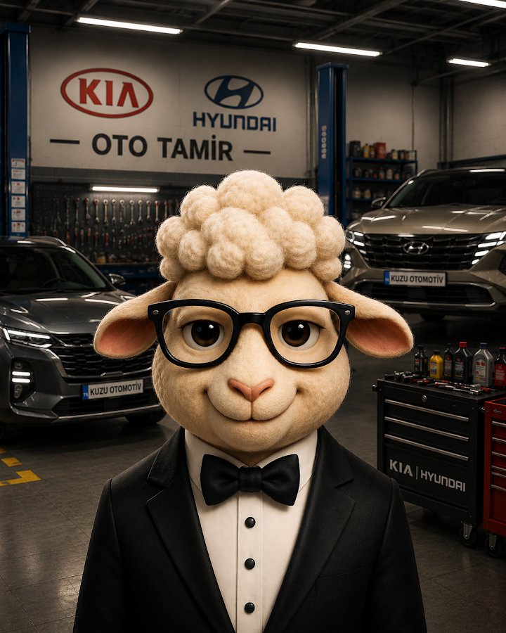 Kuzu Otomotiv Kia ve Hyundai Özel Servis