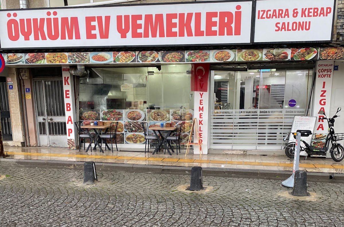 Öyküm Ev Yemekleri