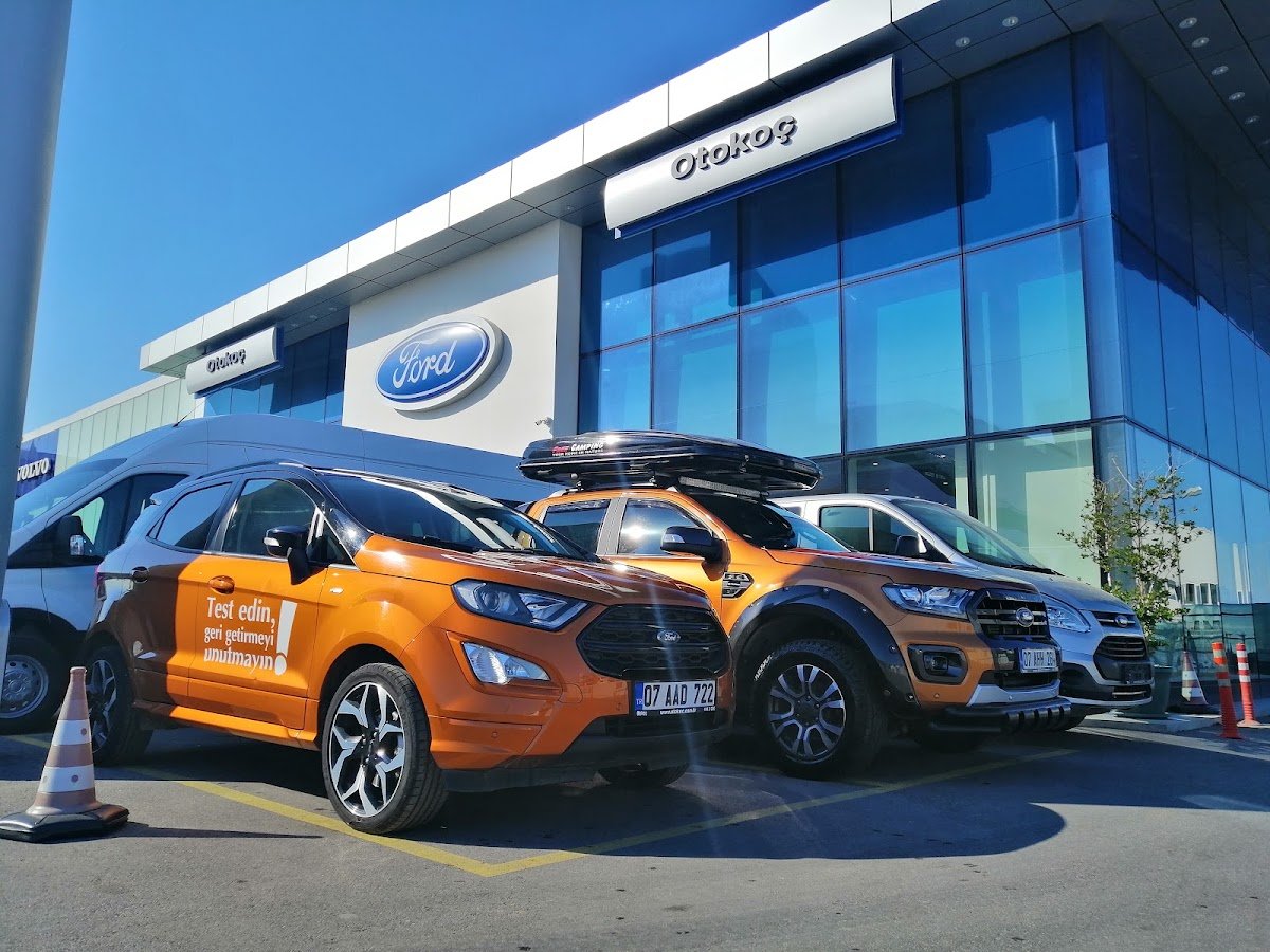 Volvo Otokoç Antalya Yetkili Satıcı ve Servis