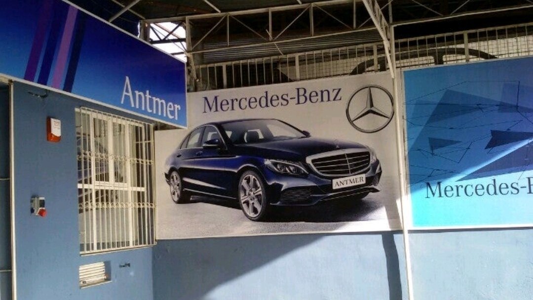 Antmer Mercedes Benz Servisi