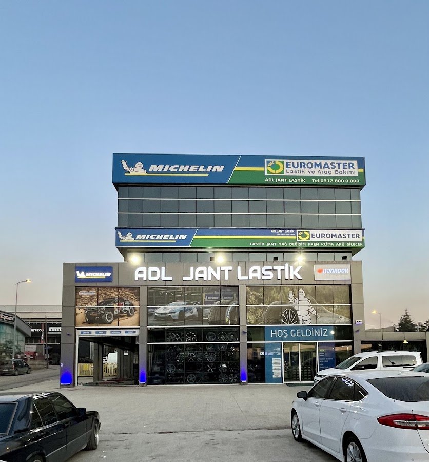 Adl Jant Lastik Euromaster Michelin Hankook Ana Bayii Şaşmaz