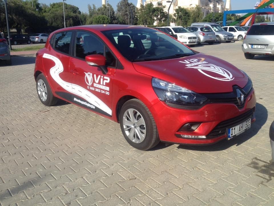 Vip Sürücü Kursu