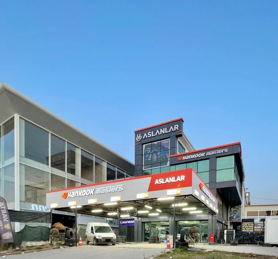 Hankook Masters - Aslanlar Jant Lastik - Şaşmaz Ankara Hankook