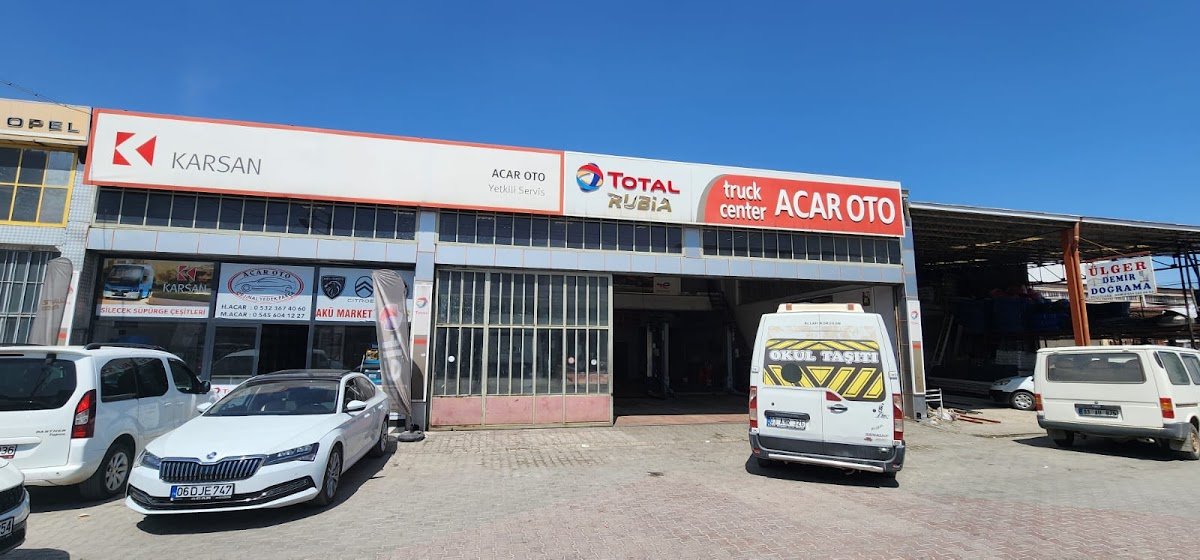 Totalenergies Quartz Auto Services - Acar Oto