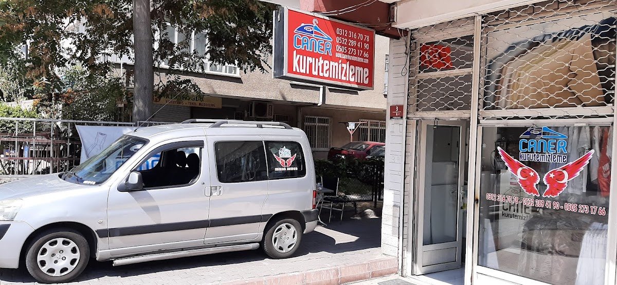 Caner Kuru Temizleme