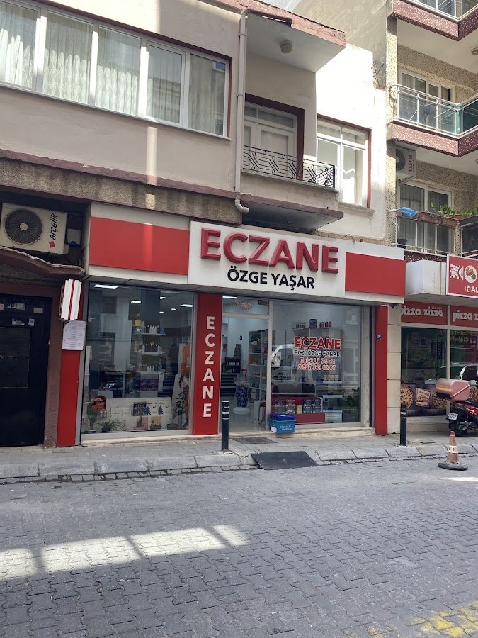 Özge Yaşar Eczanesi