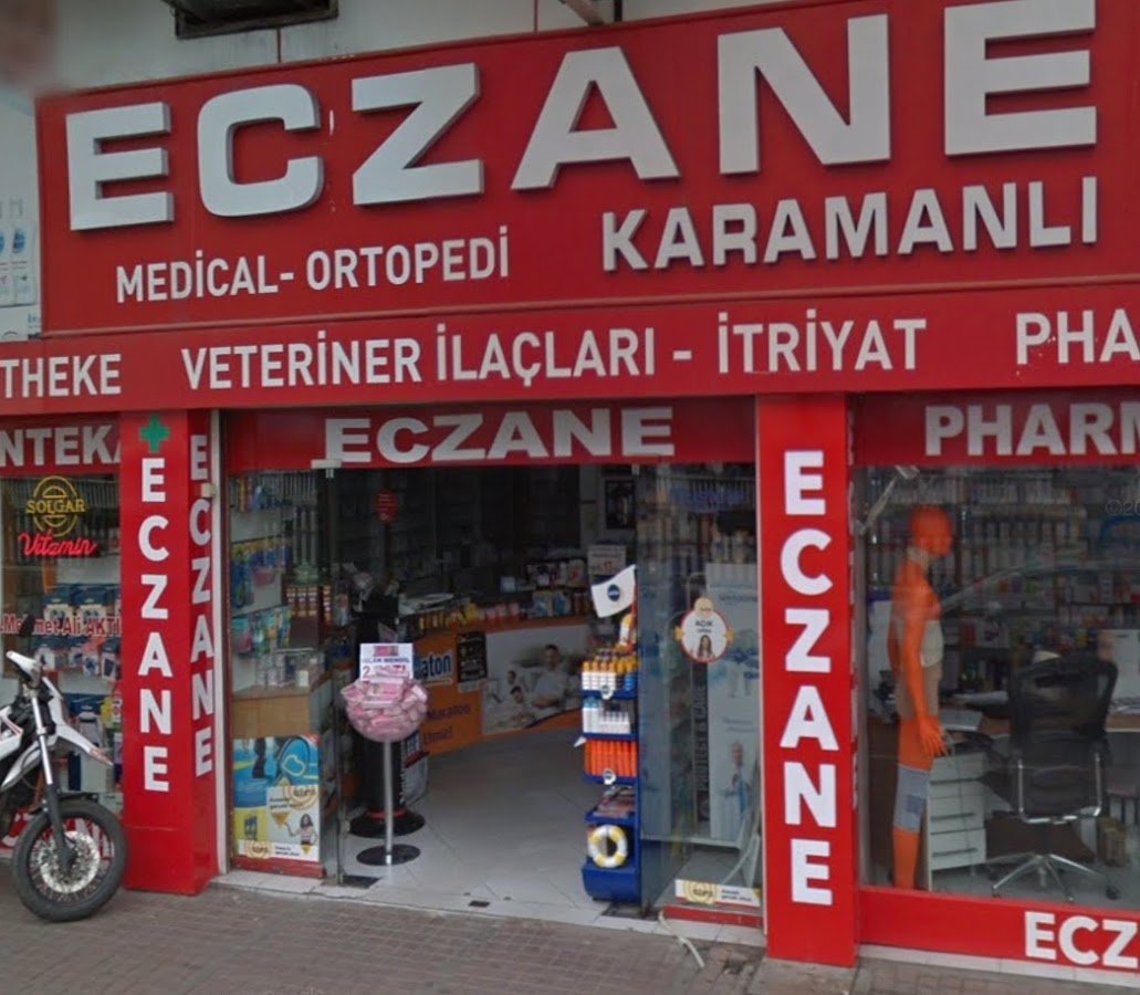 Karamanlı Eczanesi