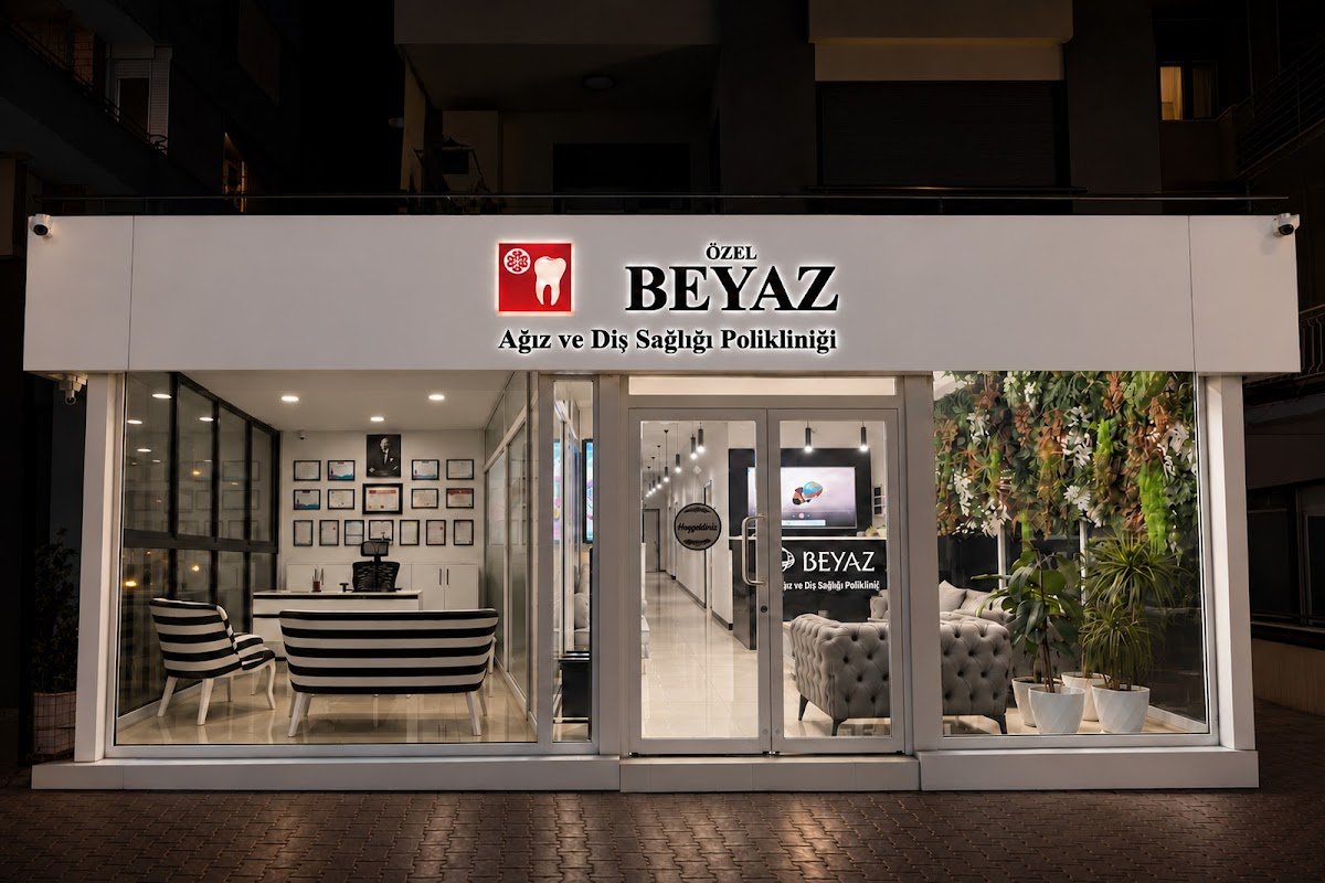 Beyaz Diş Polikliniği