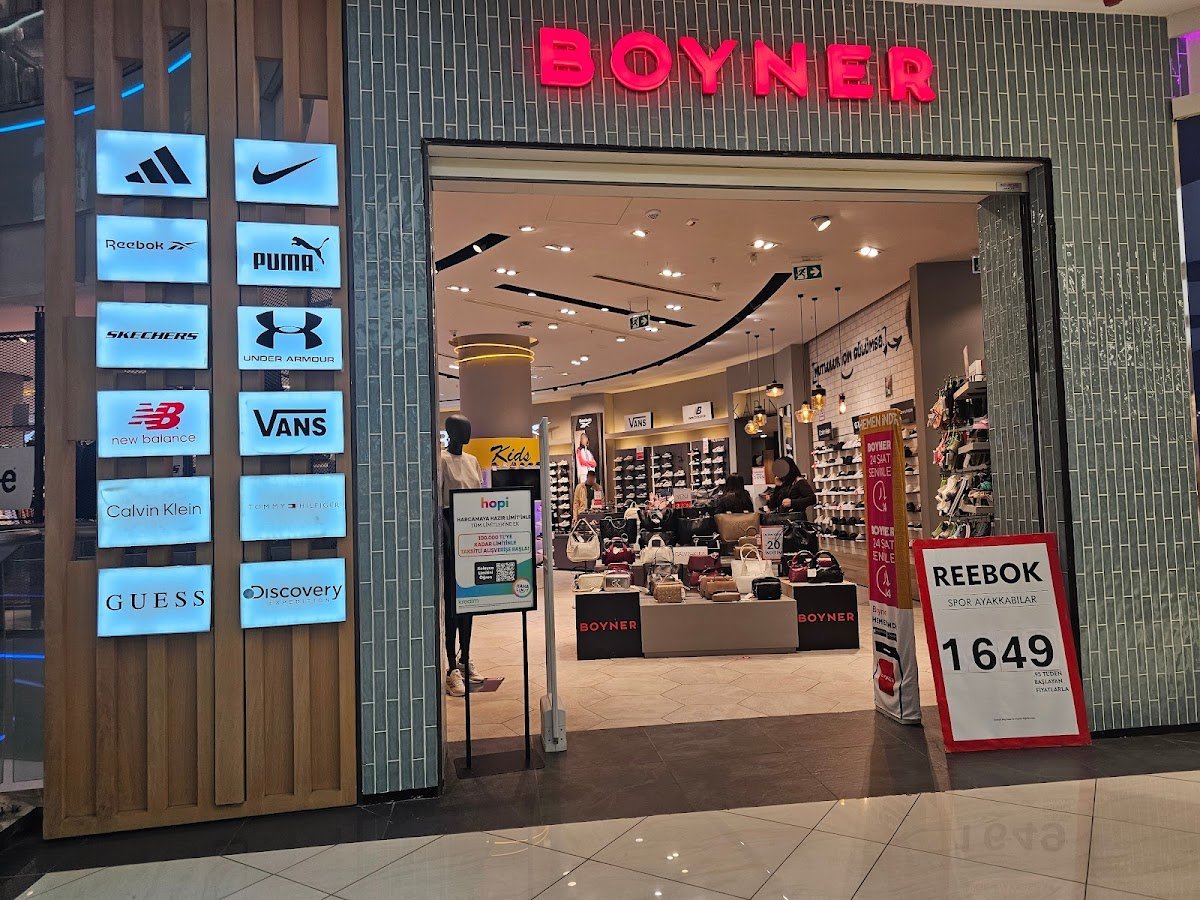 Boyner Sports Markantalya