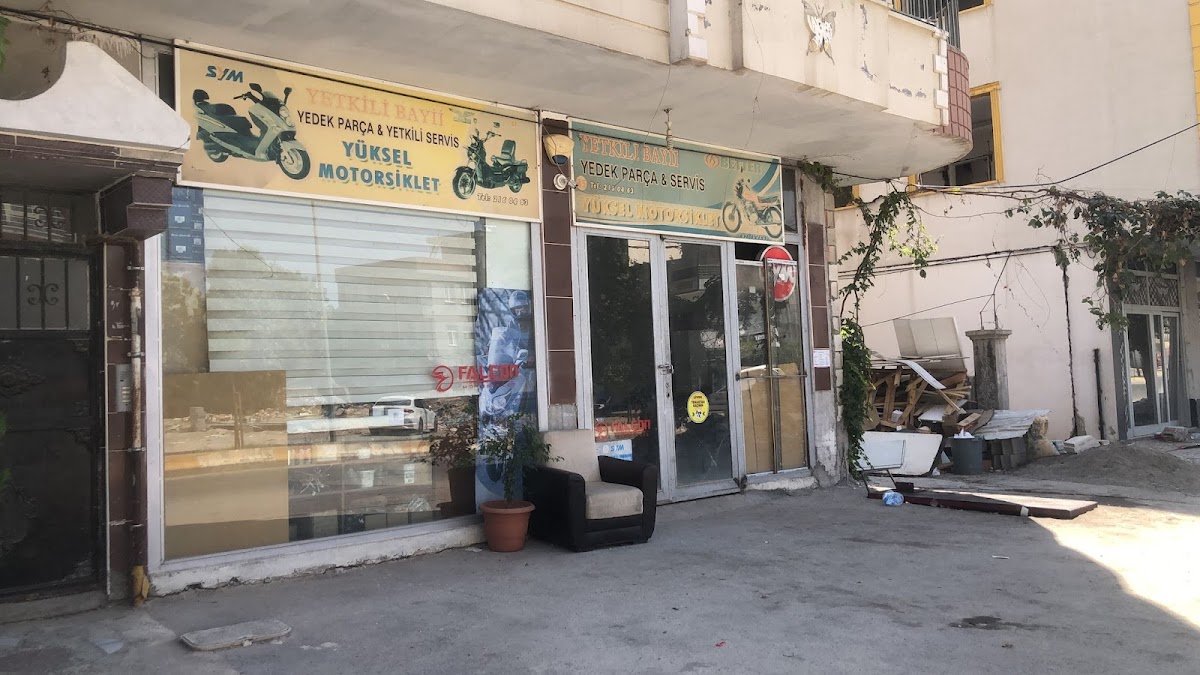Yüksel Motorsiklet
