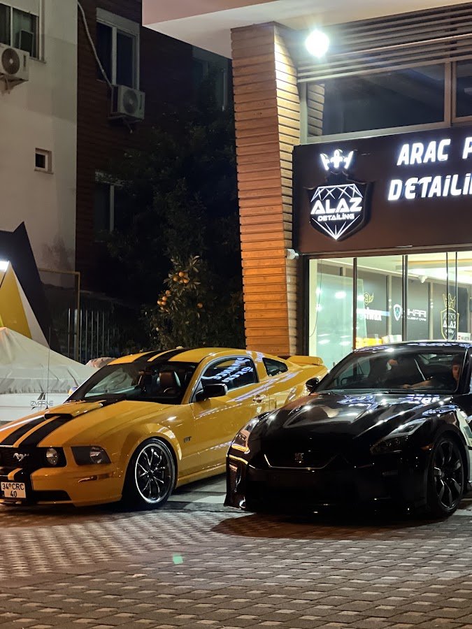 Alaz Detailing | Ppf Boya Koruma & Seramik Kaplama