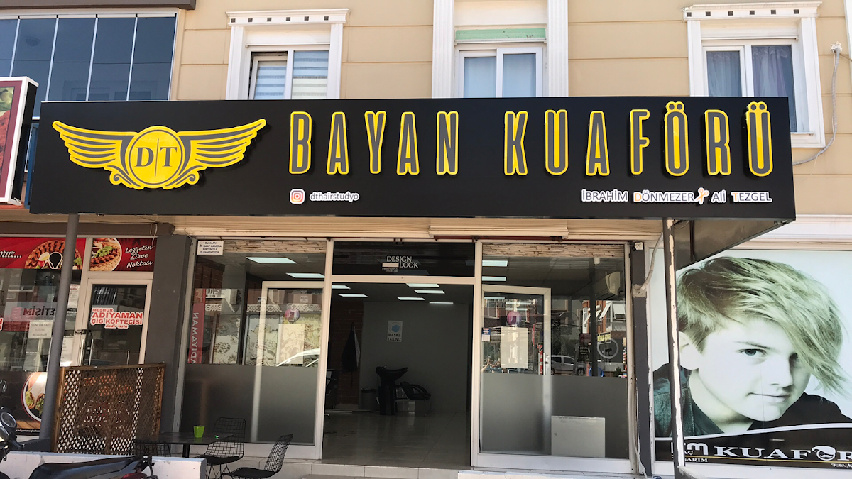 Dt Bayan Kuaförü