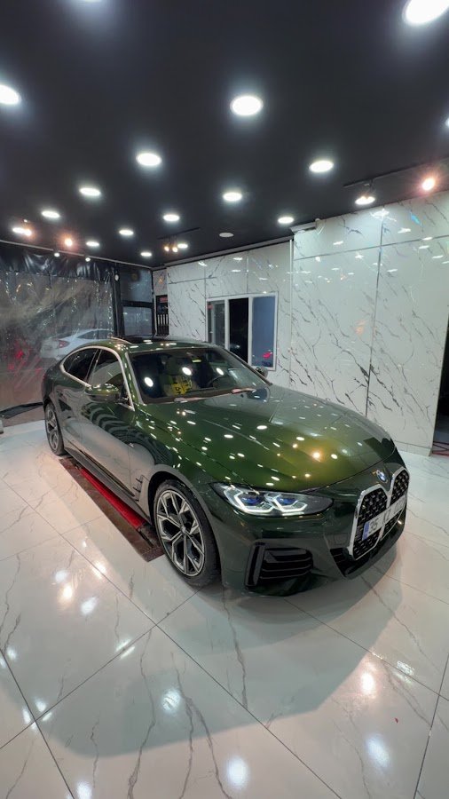 Ygt Car Detailing — Ankara Ppf Kaplama Uygulama Merkezi