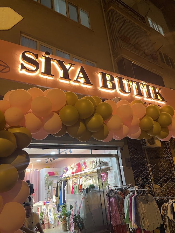Siya Butik