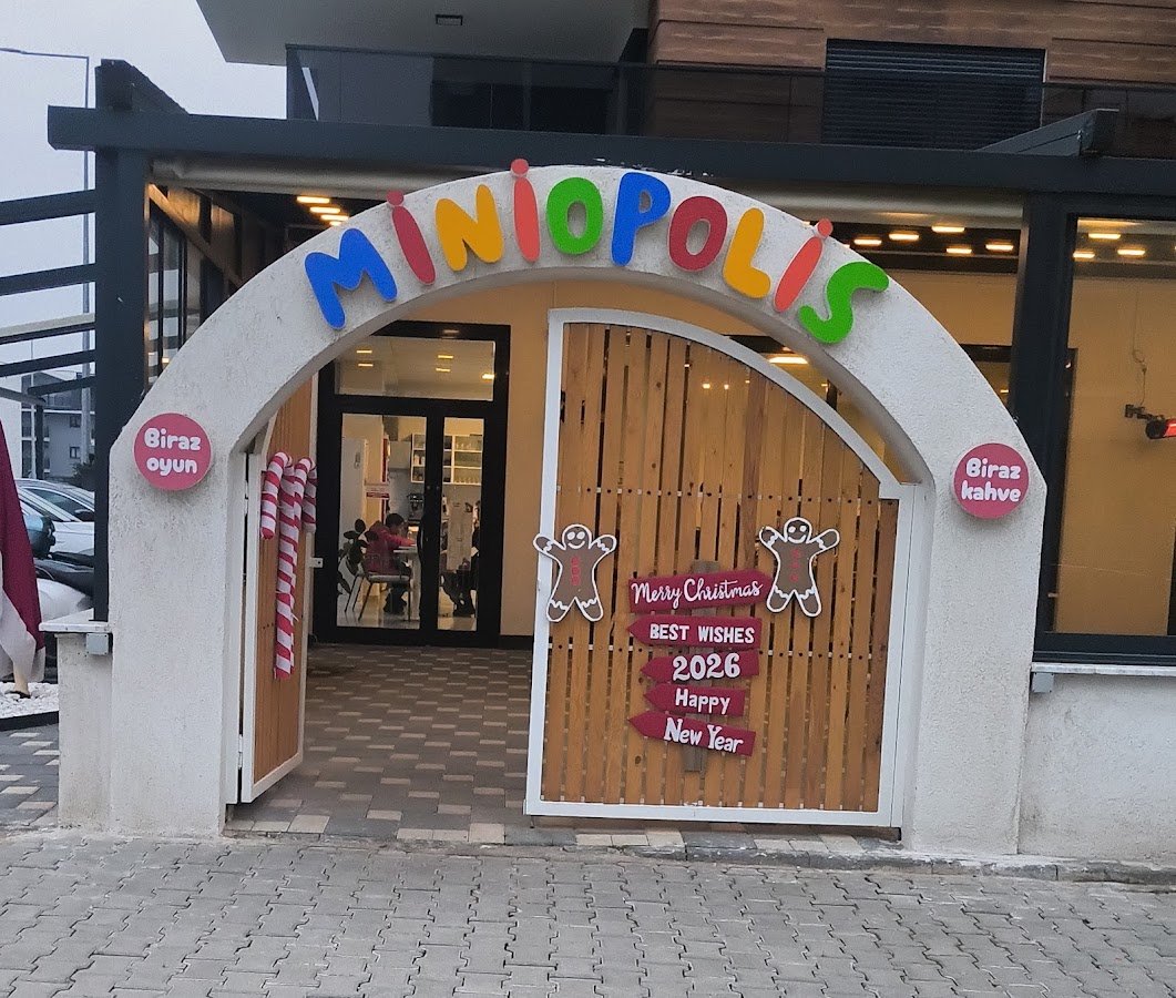Miniopolis Cafe & Softplay Oyun Alanı
