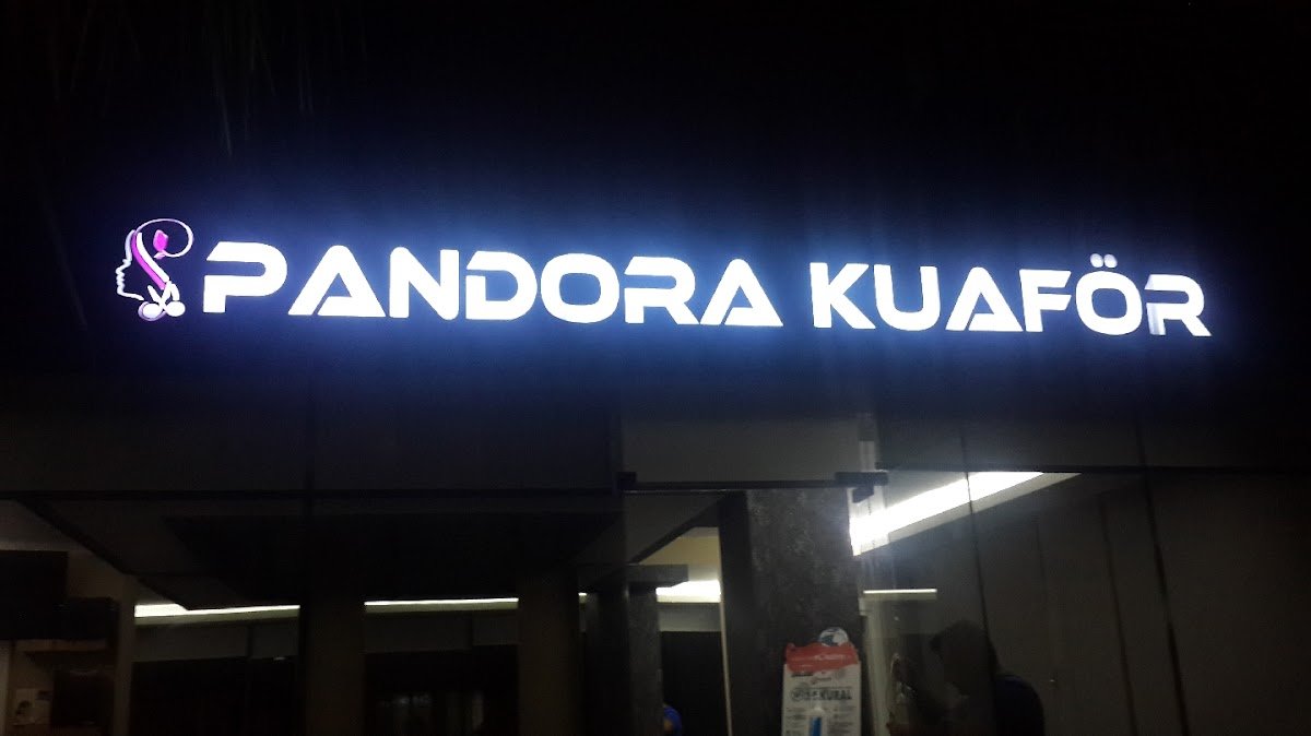 Pandora Bayan Kuaför