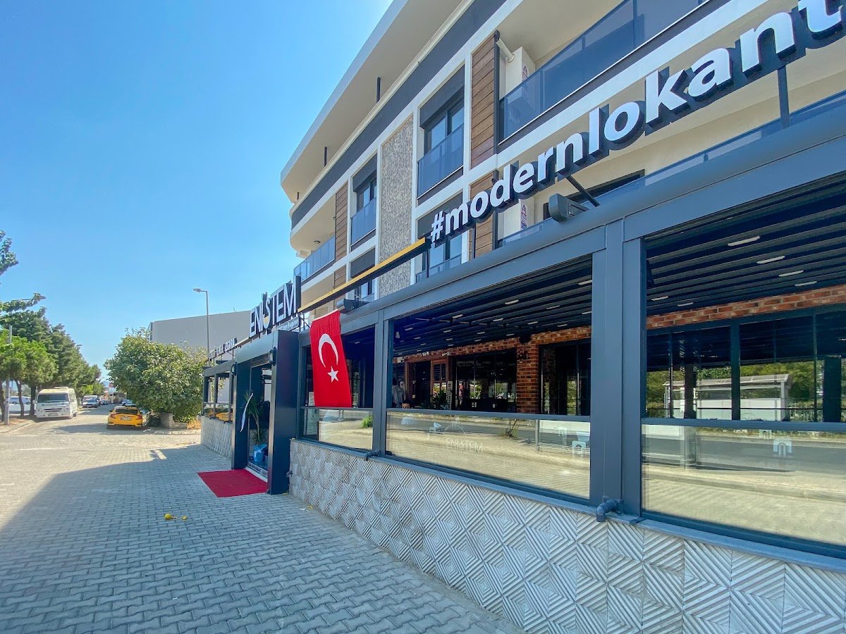Eniştem Lokantası