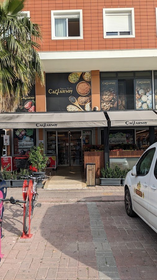Çağlarsoy Süpermarket