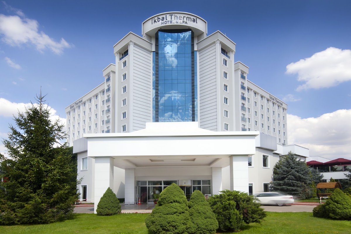 İkbal Thermal Hotel & Spa - Afyonkarahisar