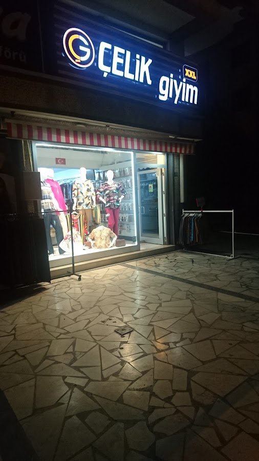 Çelik Giyim Xxl