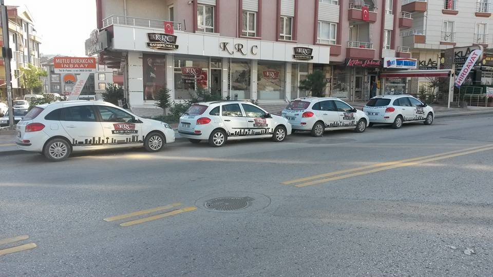Krc Gayrimenkul (Merkez-İsmail Karaca)