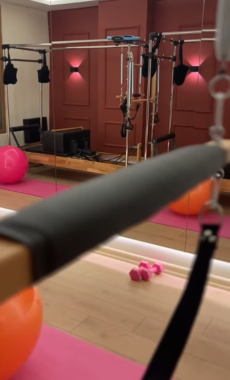 Zengin Pilates Stüdyoları Afyon Şubesı