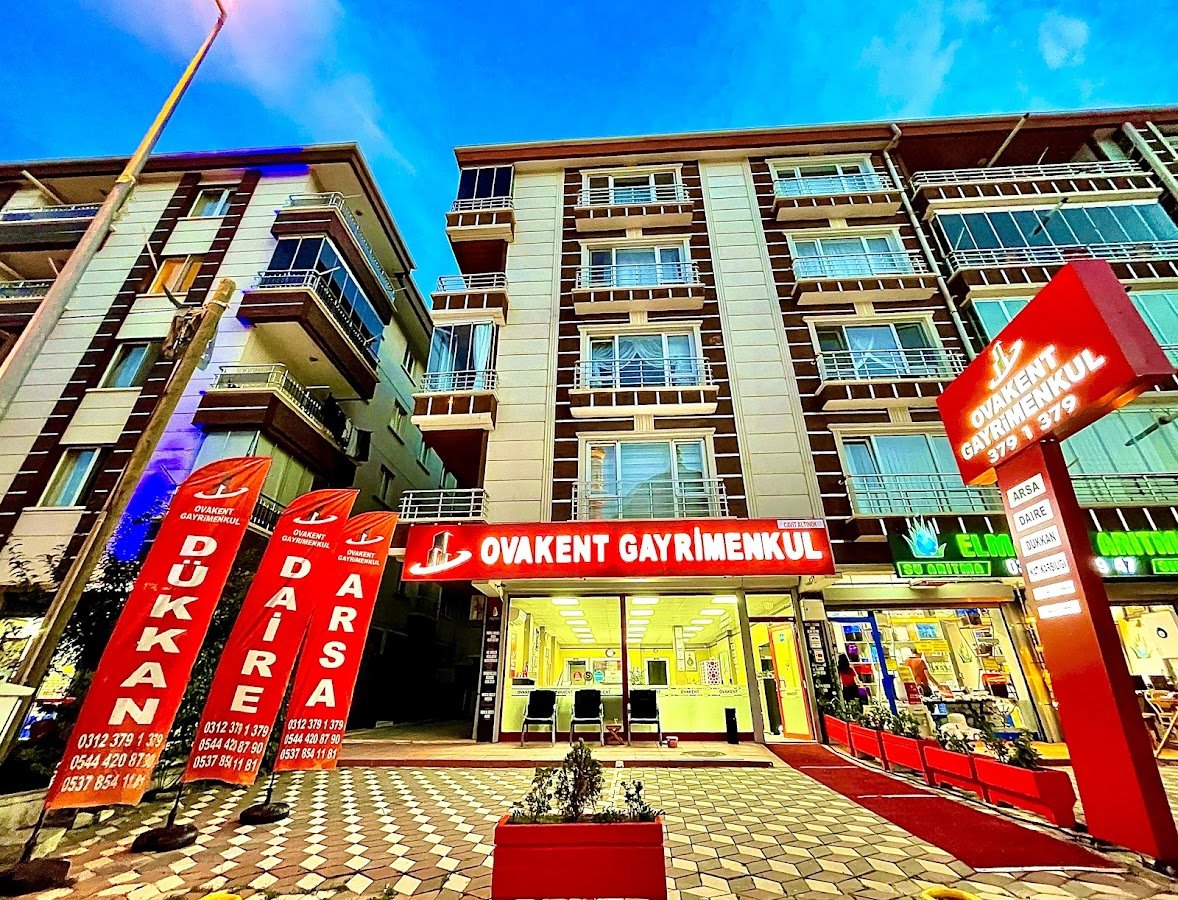 Ovakent Gayrimenkul Emlak Ovacık