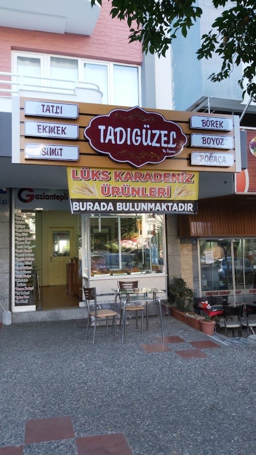 Tadıgüzel Baklava