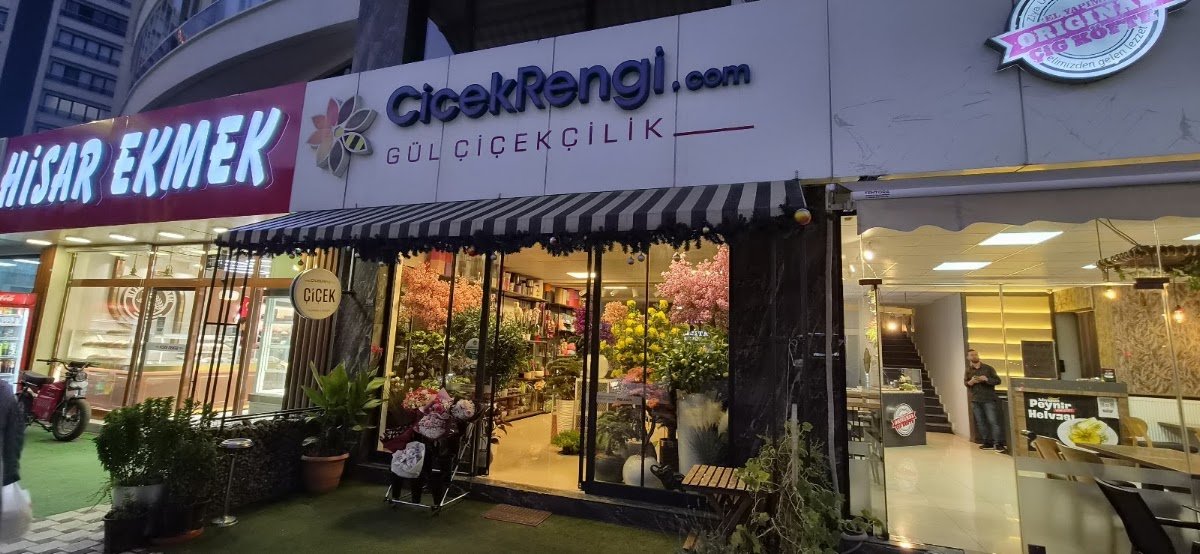 Cicekrengi.Com