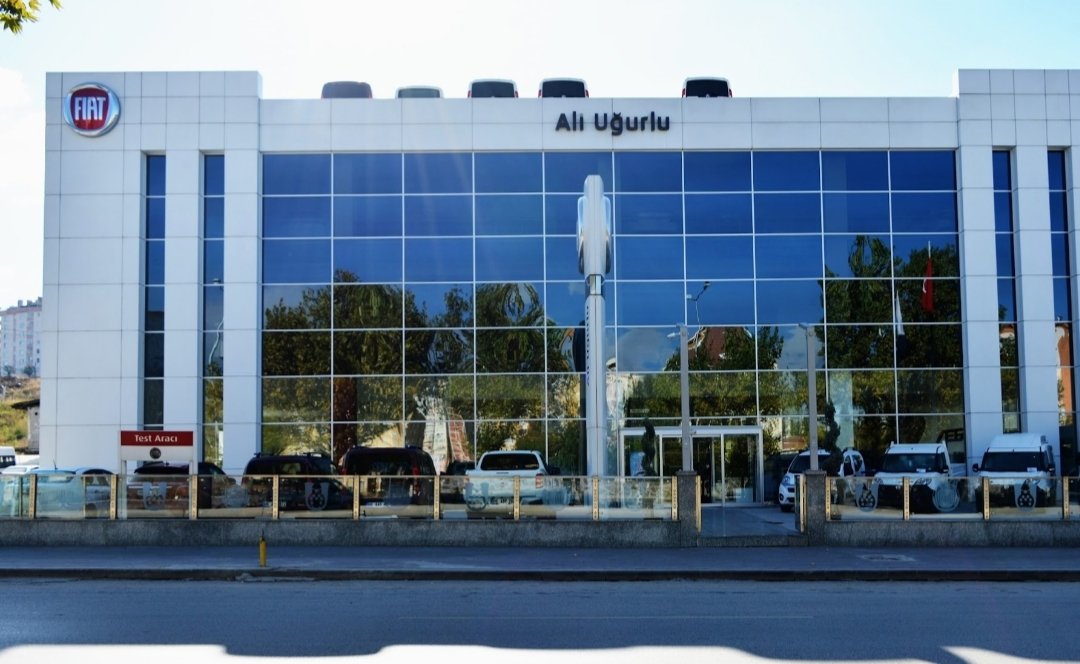Ali Uğurlu Fiat Ana Bayi