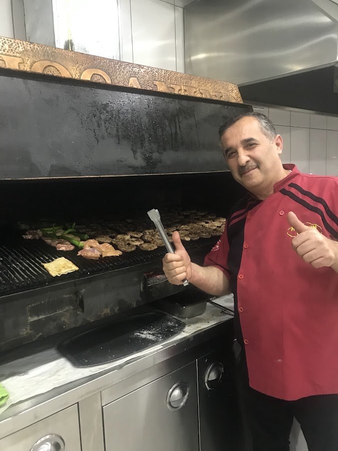 Hocanın Yeri Akçaabat Köfte