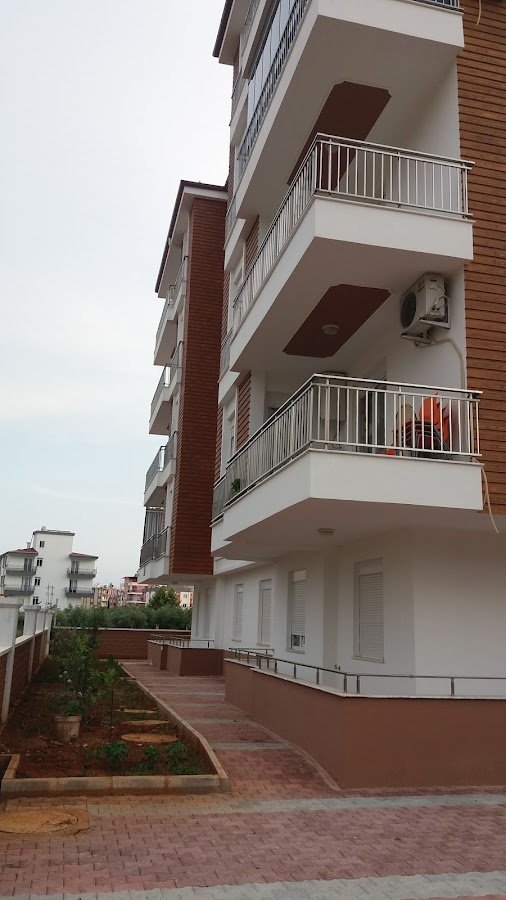 Nasrettin Hoca Kreş ve Gündüz Bakım Evi Varsak Karşıyaka