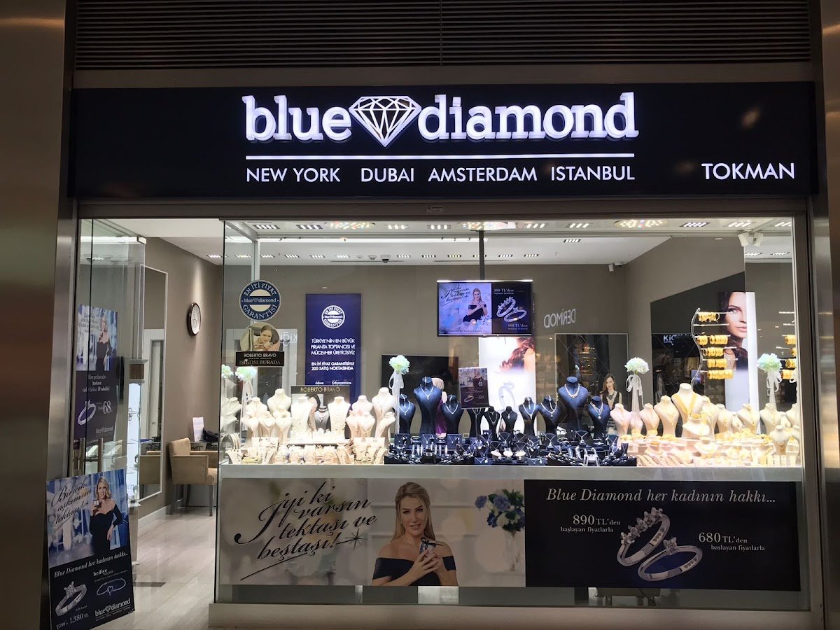 Blue Diamond - Afium AVM