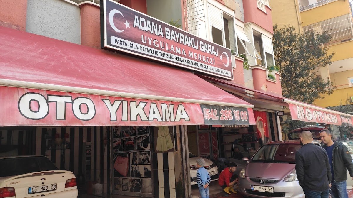 Abg Oto Yıkama