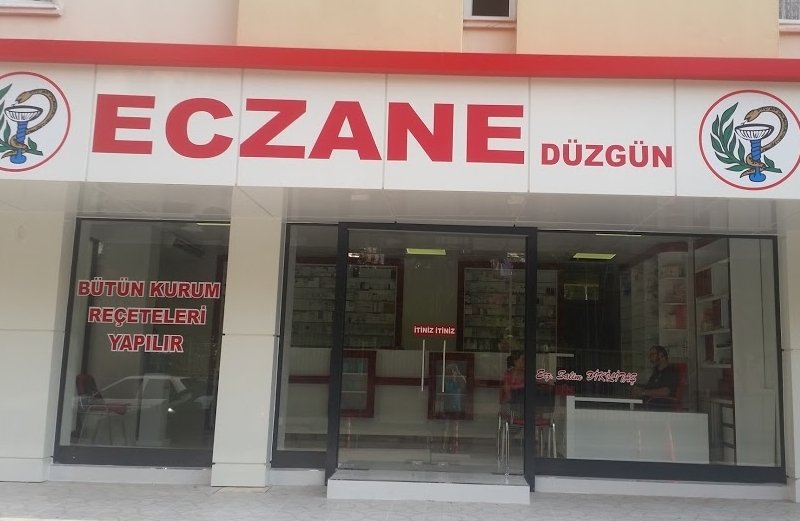 Düzgün Eczanesi