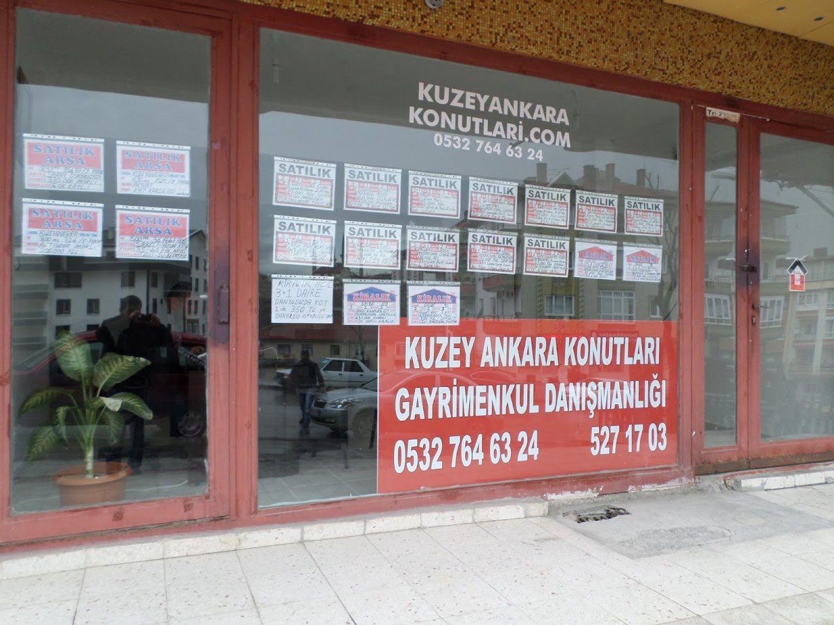 Kuzey Ankara Konutlari Emlak & Gayrimenkul